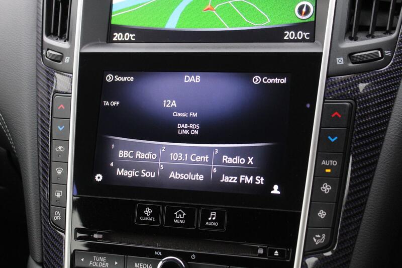 INFINITI Q60