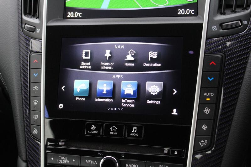 INFINITI Q60