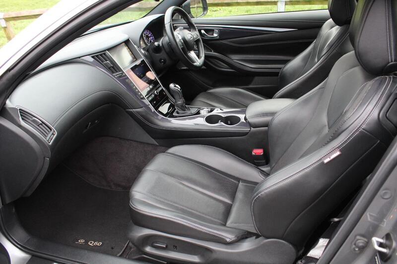 INFINITI Q60