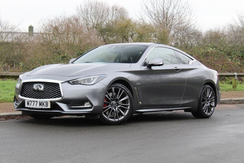 INFINITI Q60