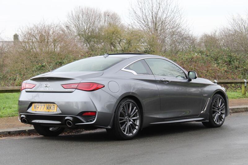 INFINITI Q60