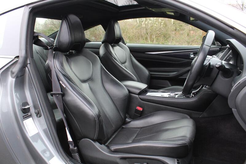 INFINITI Q60