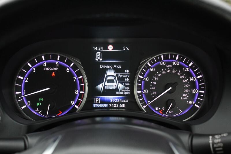 INFINITI Q60