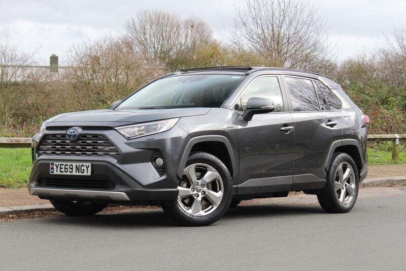TOYOTA RAV4