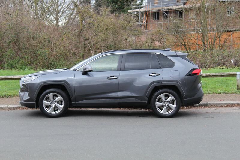 TOYOTA RAV4