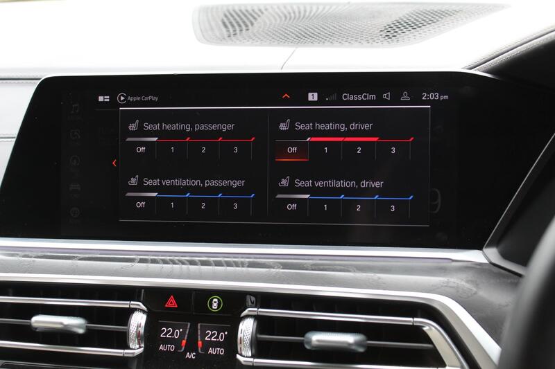 BMW X7