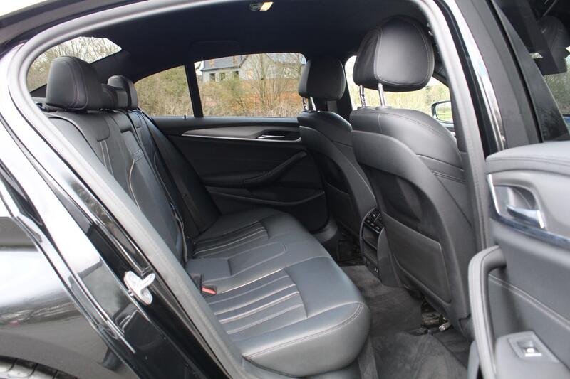 BMW 5 SERIES