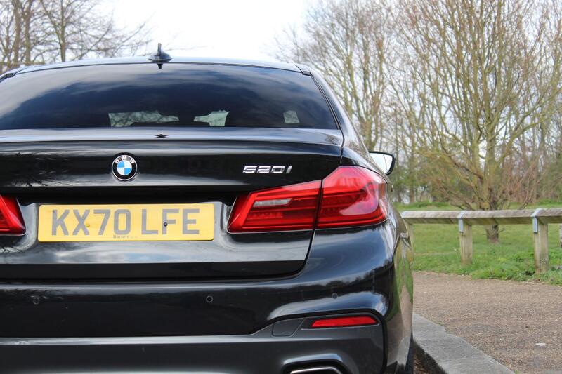 BMW 5 SERIES