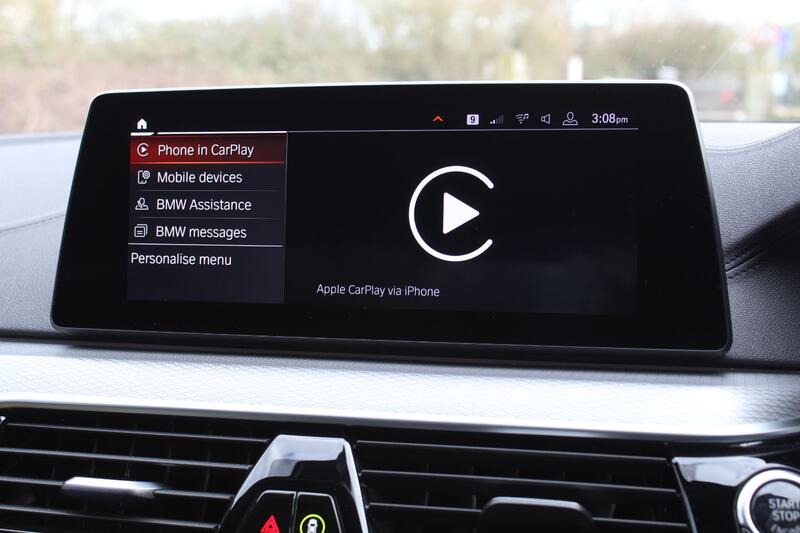 BMW 5 SERIES