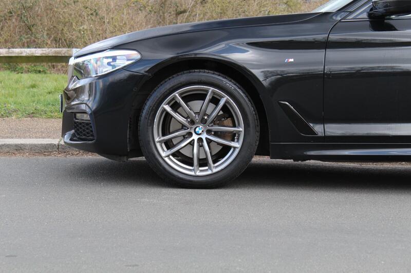 BMW 5 SERIES