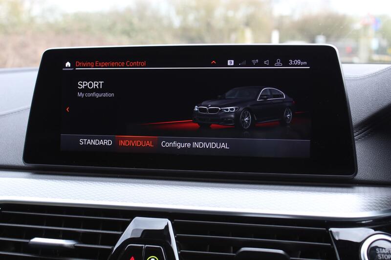 BMW 5 SERIES