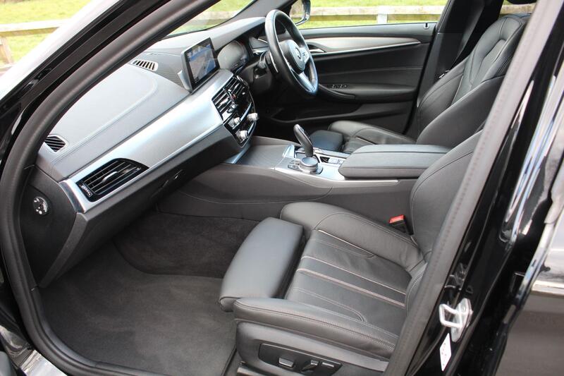 BMW 5 SERIES
