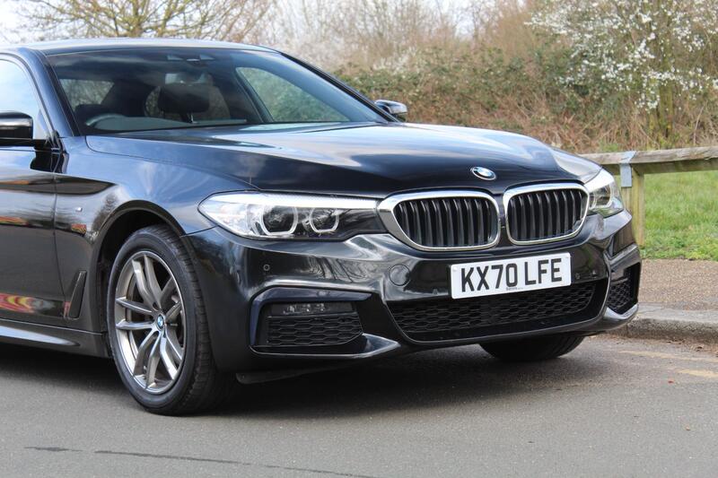 BMW 5 SERIES