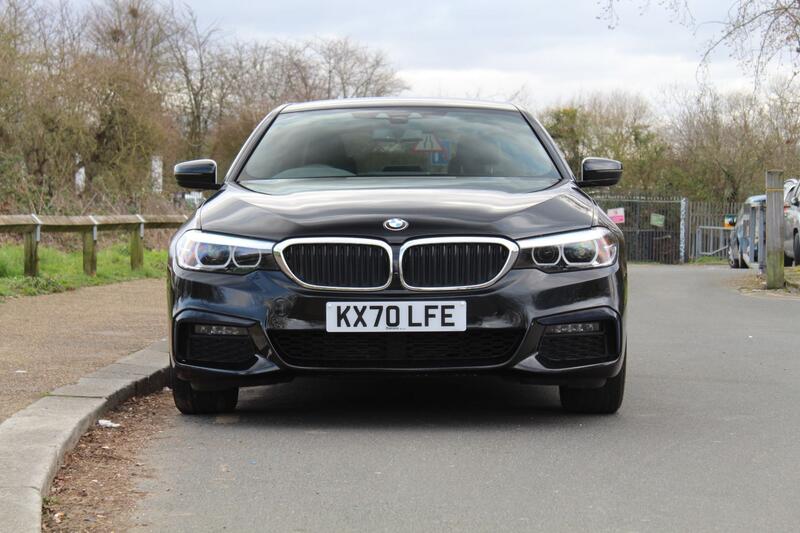 BMW 5 SERIES
