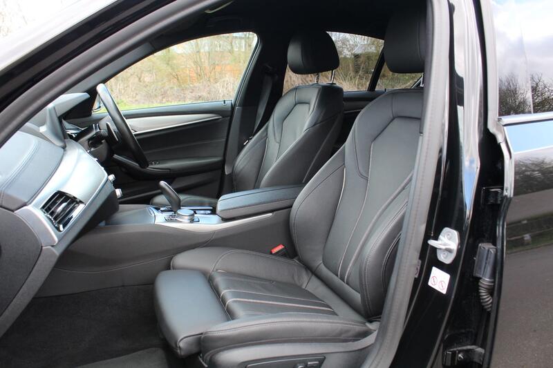 BMW 5 SERIES