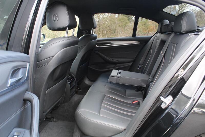 BMW 5 SERIES