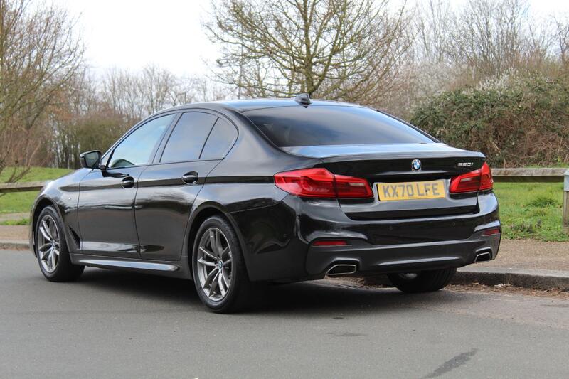 BMW 5 SERIES