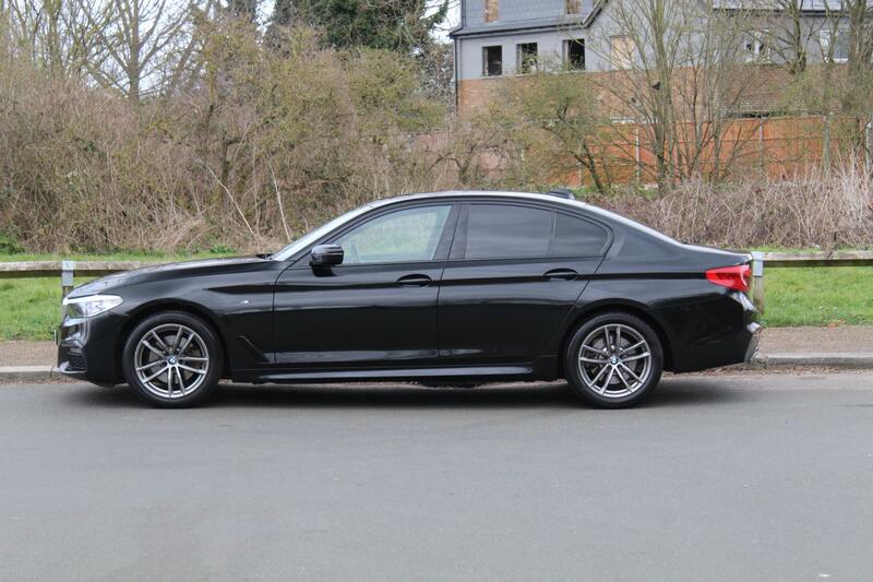 BMW 5 SERIES