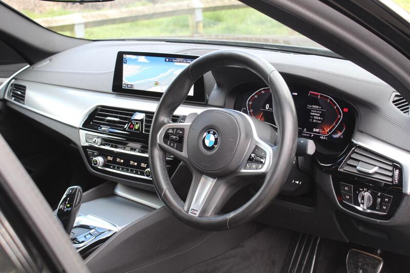 BMW 5 SERIES