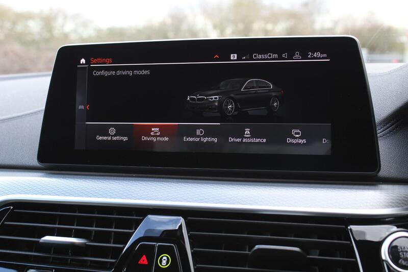 BMW 5 SERIES
