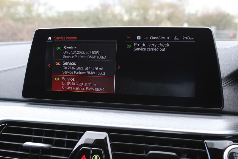 BMW 5 SERIES