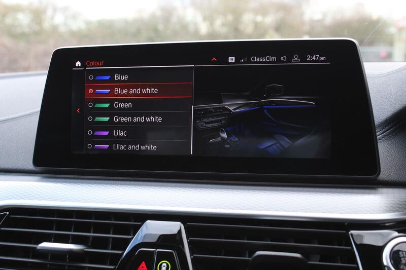 BMW 5 SERIES
