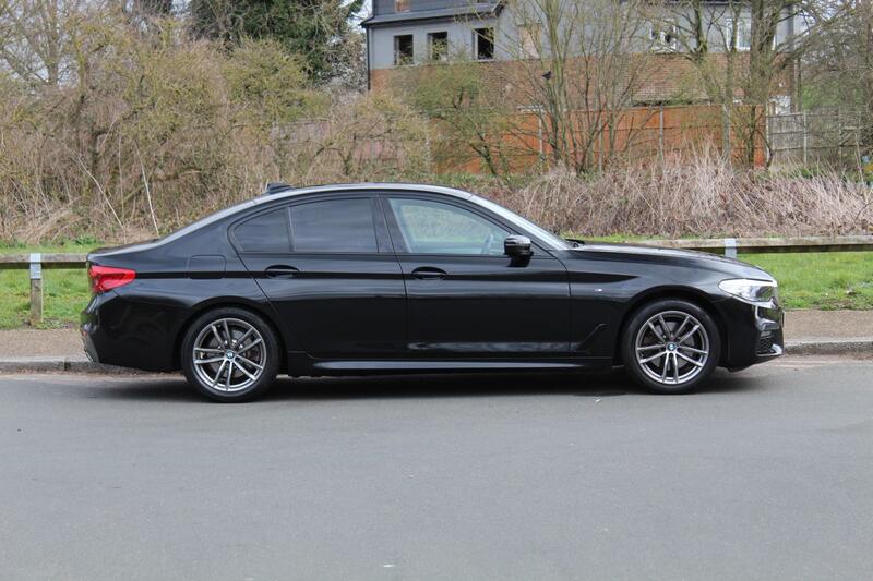 BMW 5 SERIES