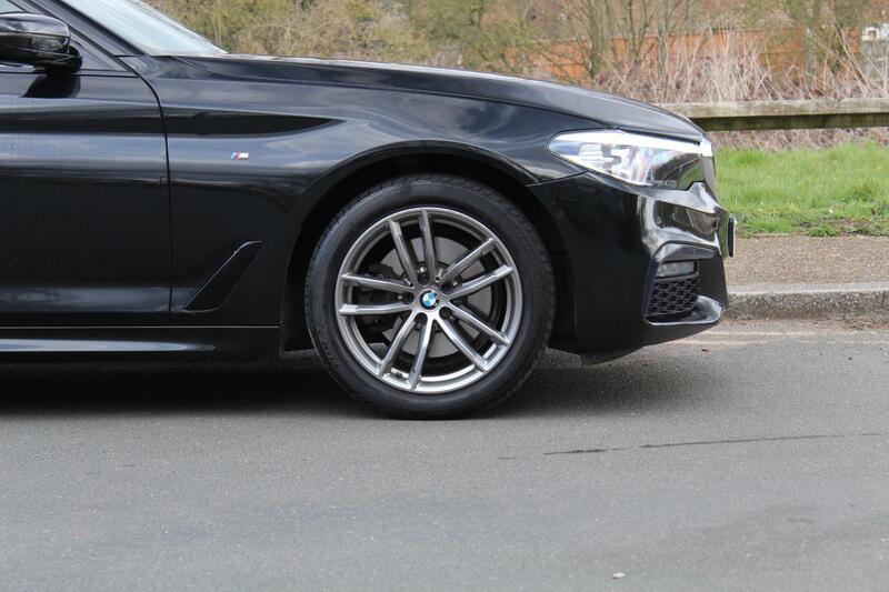 BMW 5 SERIES