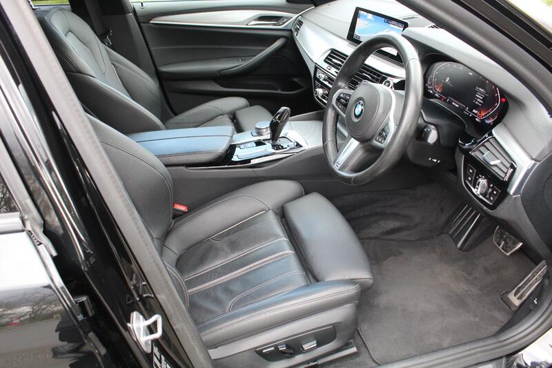 BMW 5 SERIES