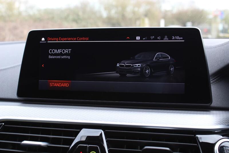 BMW 5 SERIES
