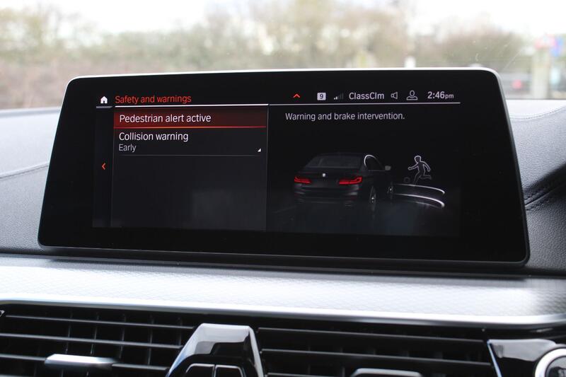 BMW 5 SERIES