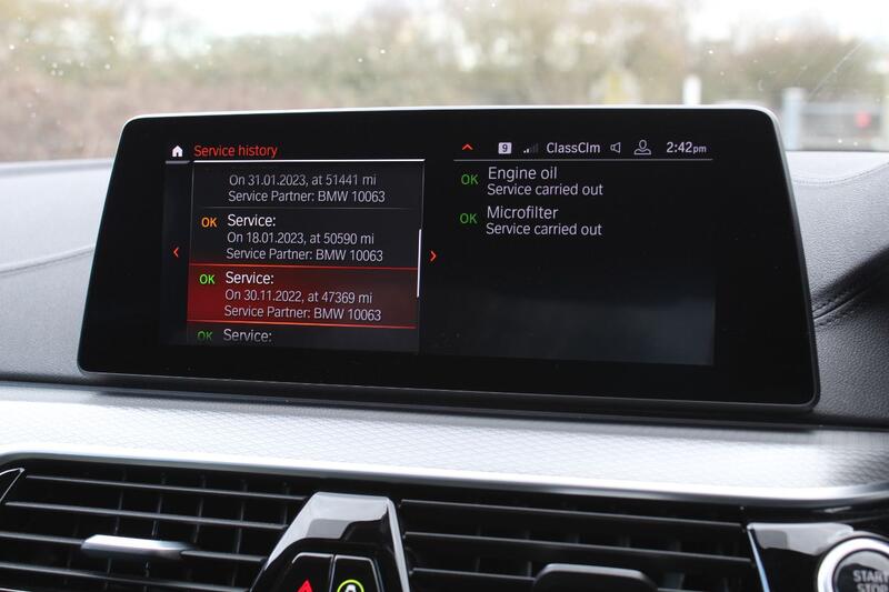 BMW 5 SERIES
