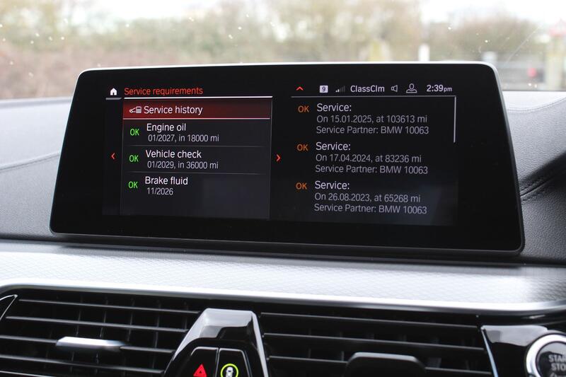 BMW 5 SERIES