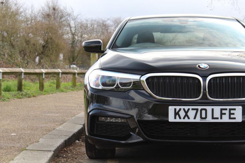 BMW 5 SERIES