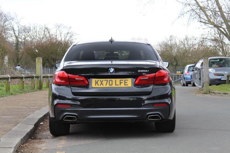 BMW 5 SERIES