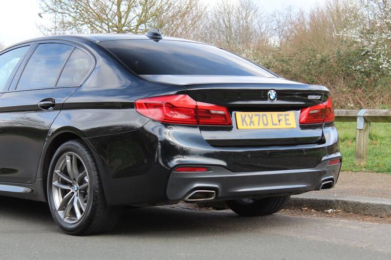 BMW 5 SERIES