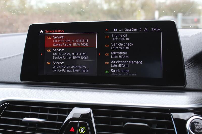 BMW 5 SERIES