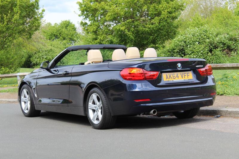 BMW 4 SERIES