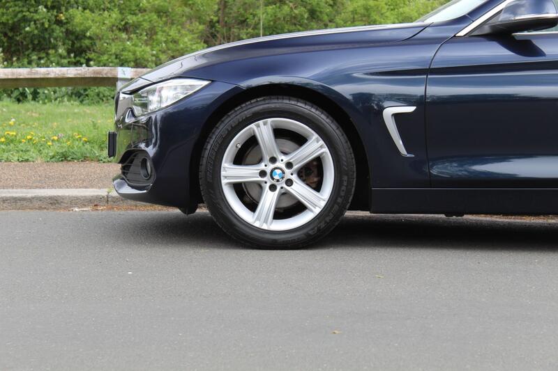 BMW 4 SERIES