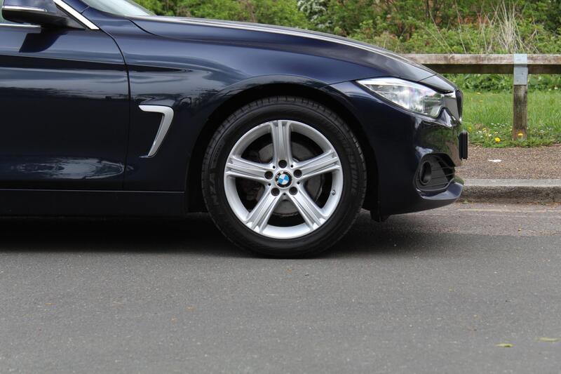 BMW 4 SERIES