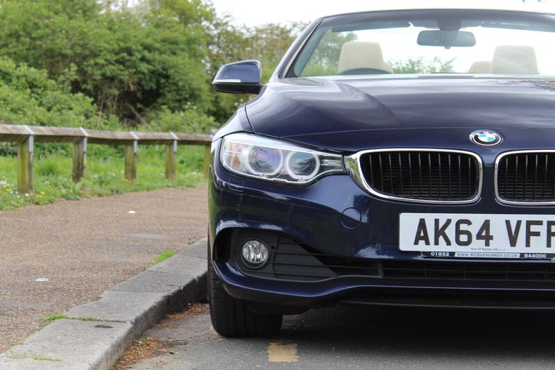 BMW 4 SERIES