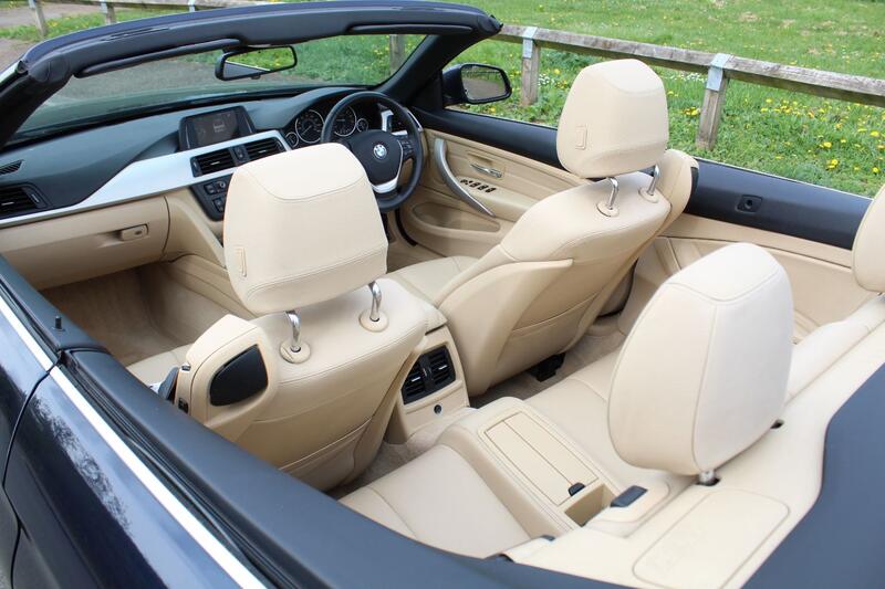 BMW 4 SERIES