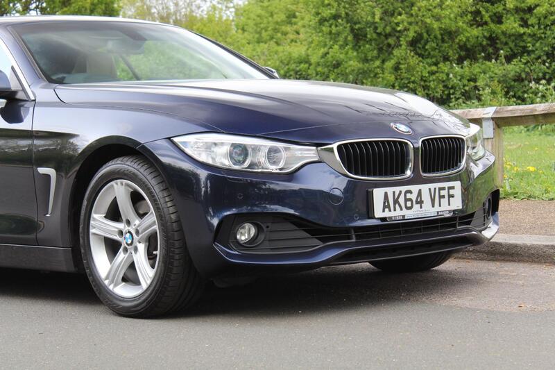 BMW 4 SERIES