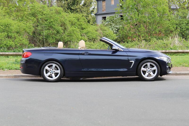 BMW 4 SERIES