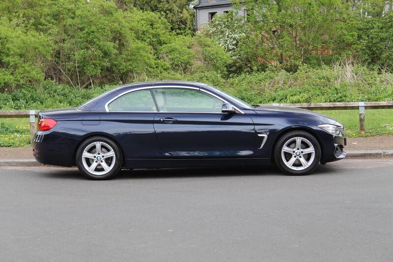 BMW 4 SERIES