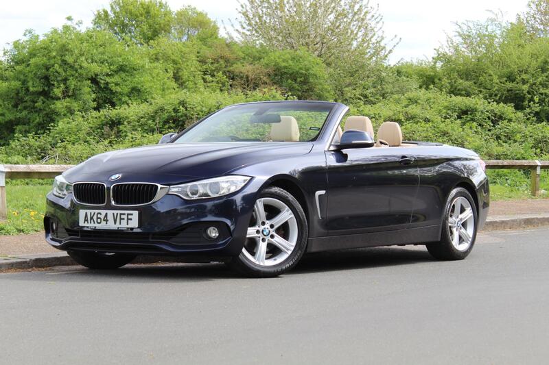 BMW 4 SERIES