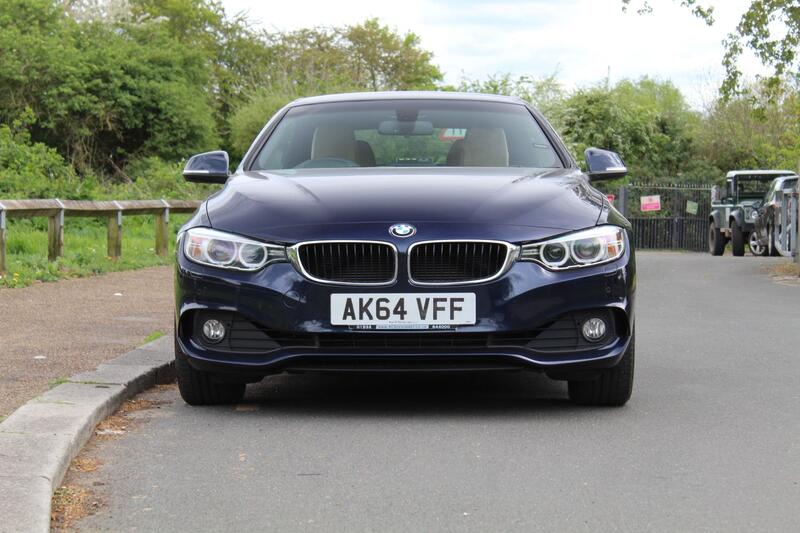 BMW 4 SERIES