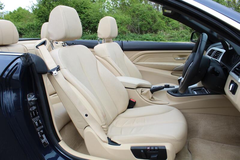 BMW 4 SERIES