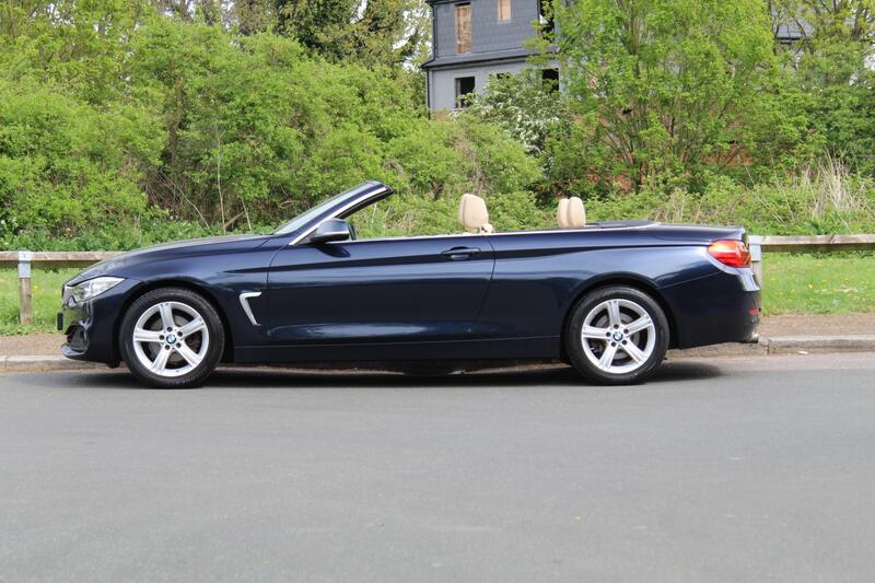 BMW 4 SERIES