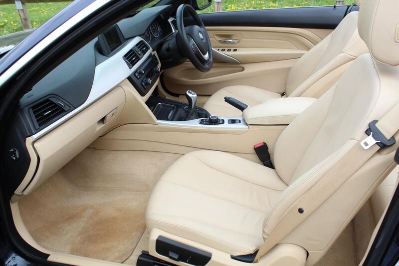 BMW 4 SERIES